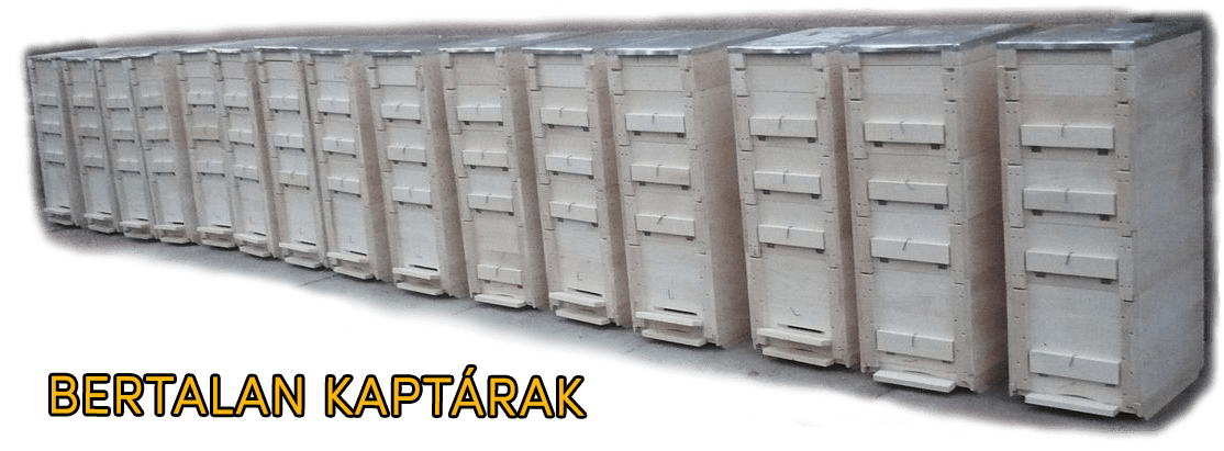 Kaptárak - BERTALAN KAPTÁR | Nektár a kaptárban - élet a mézben! Kaptárak - BERTALAN KAPTÁR | Nektár a kaptárban - élet a mézben!